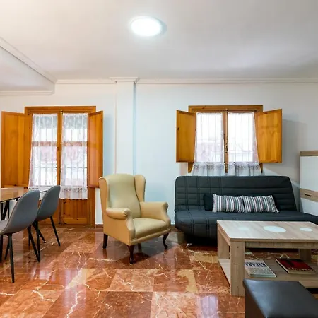 Holi-rent Estrella Apartamento *
