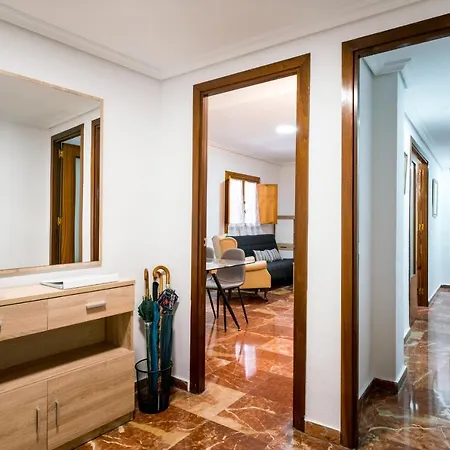 Apartamento Holi-rent Estrella Sevilla