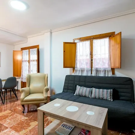 Apartamento Holi-rent Estrella *