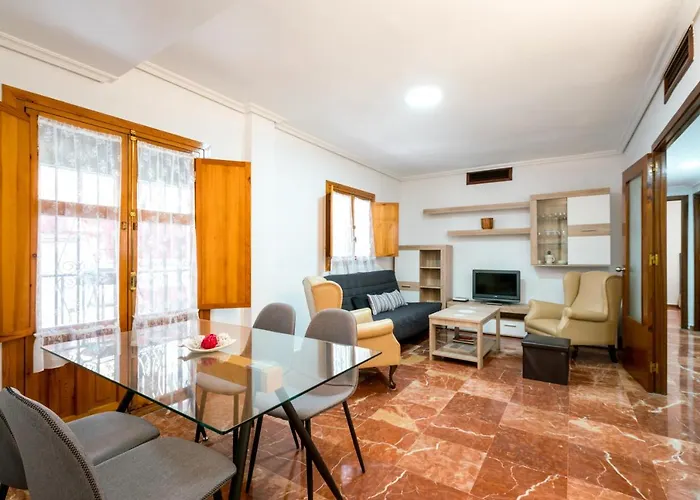 Holi-rent Estrella Lejlighed Sevilla