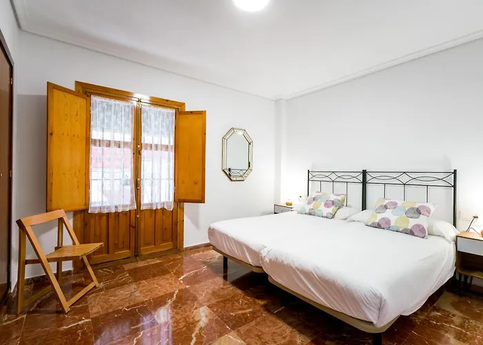 Holi-rent Estrella Lejlighed Sevilla