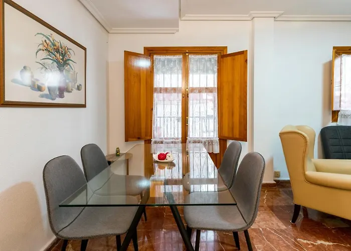 Holi-rent Estrella Lejlighed Sevilla