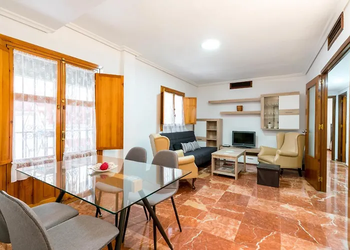 Holi-rent Estrella Lejlighed Sevilla